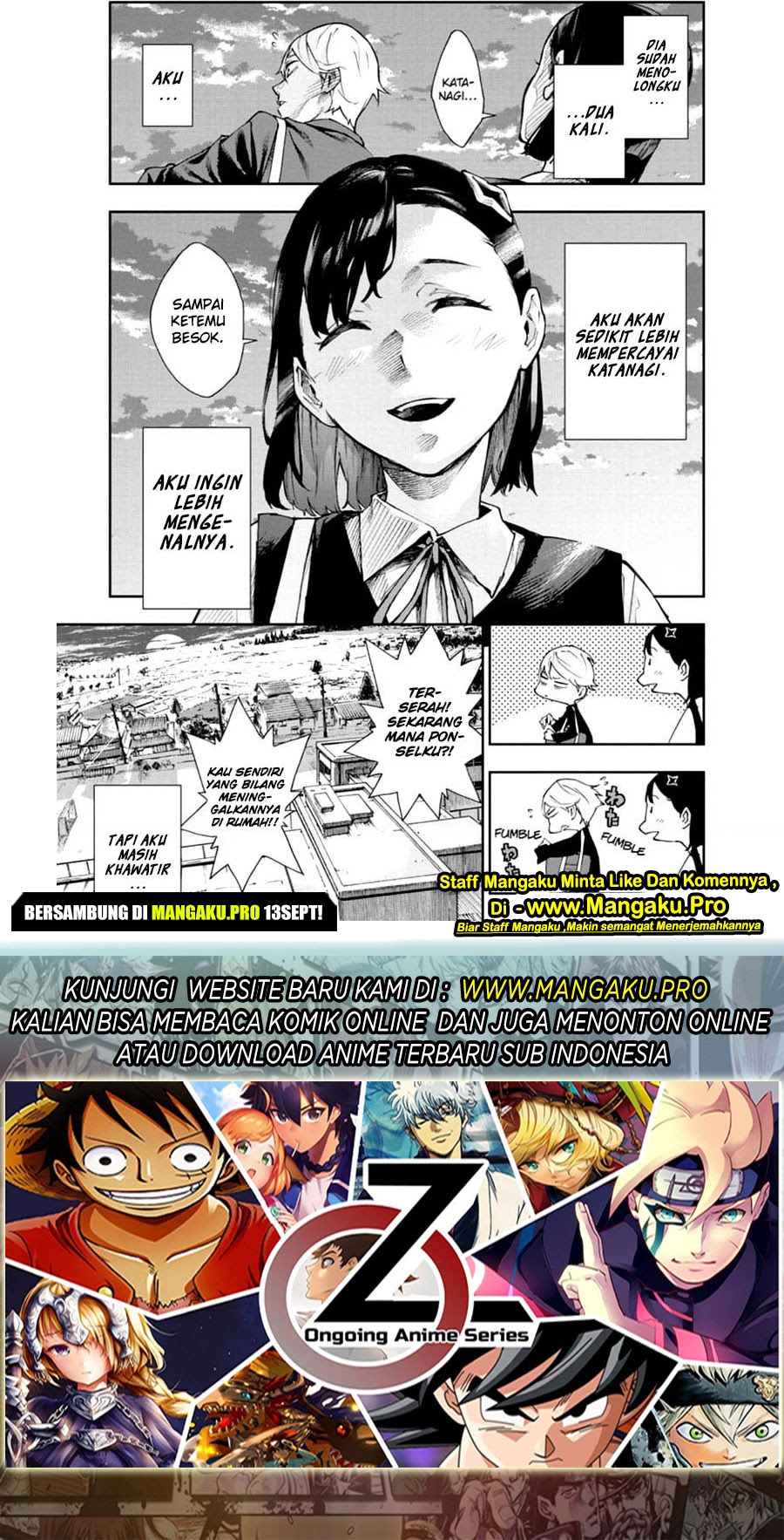 Phantom Seer Chapter 02 Gambar 26