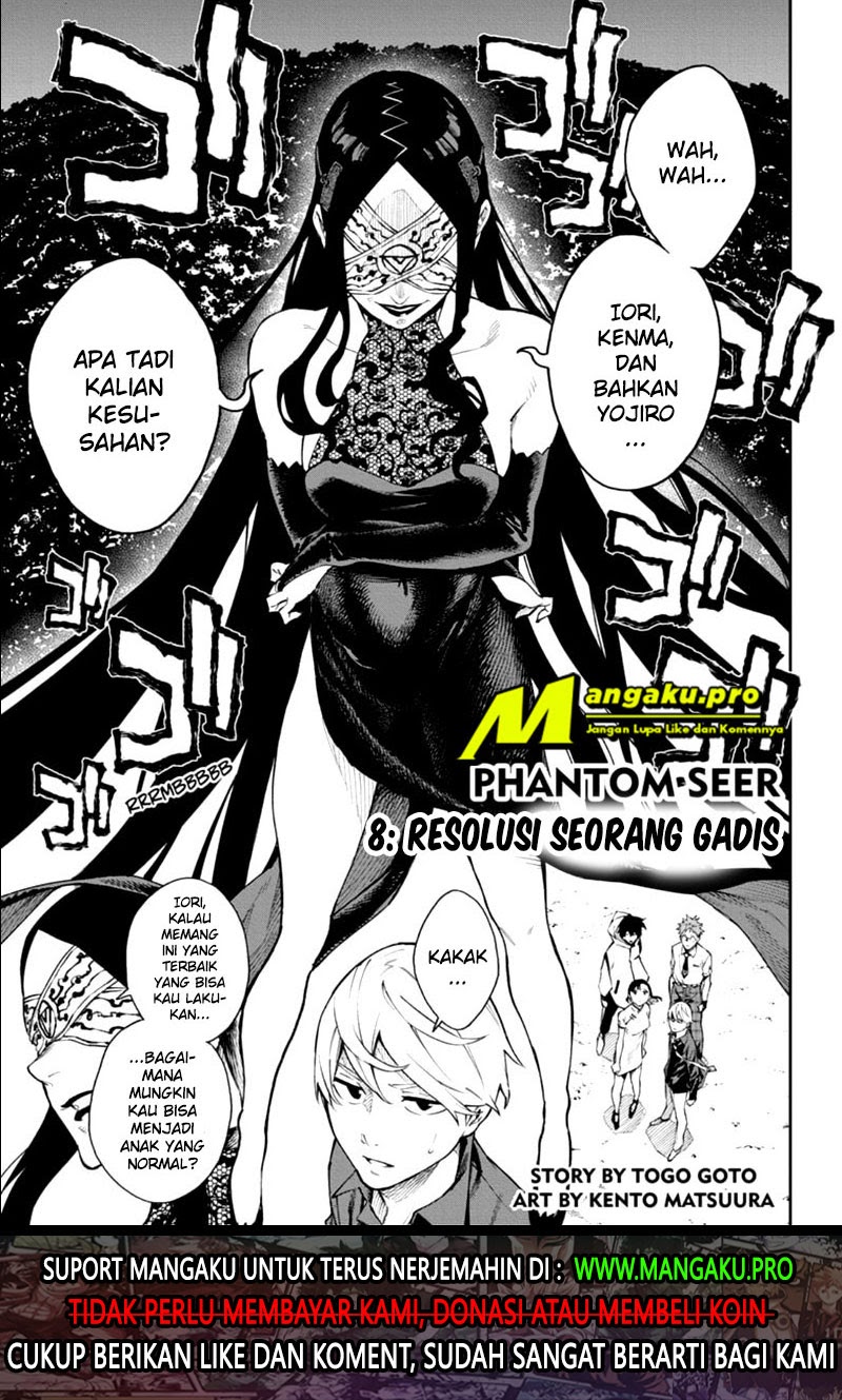 Phantom Seer Chapter 08 Gambar 2