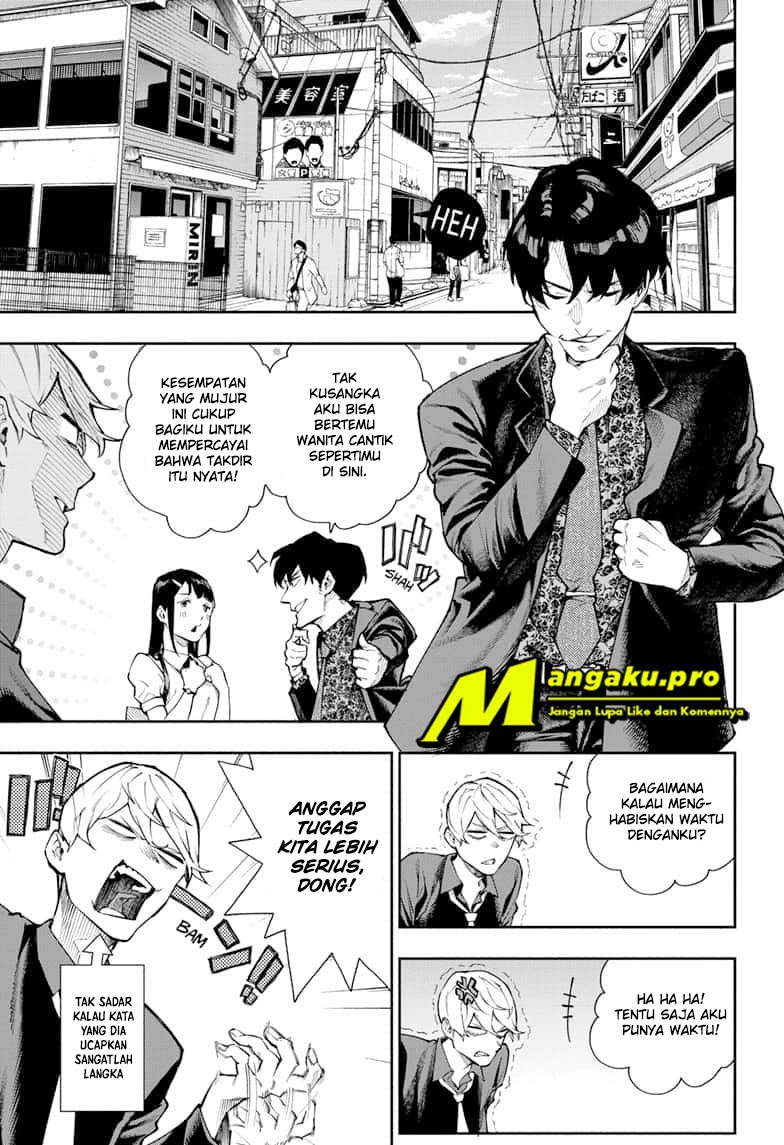 Phantom Seer Chapter 09 Gambar 2