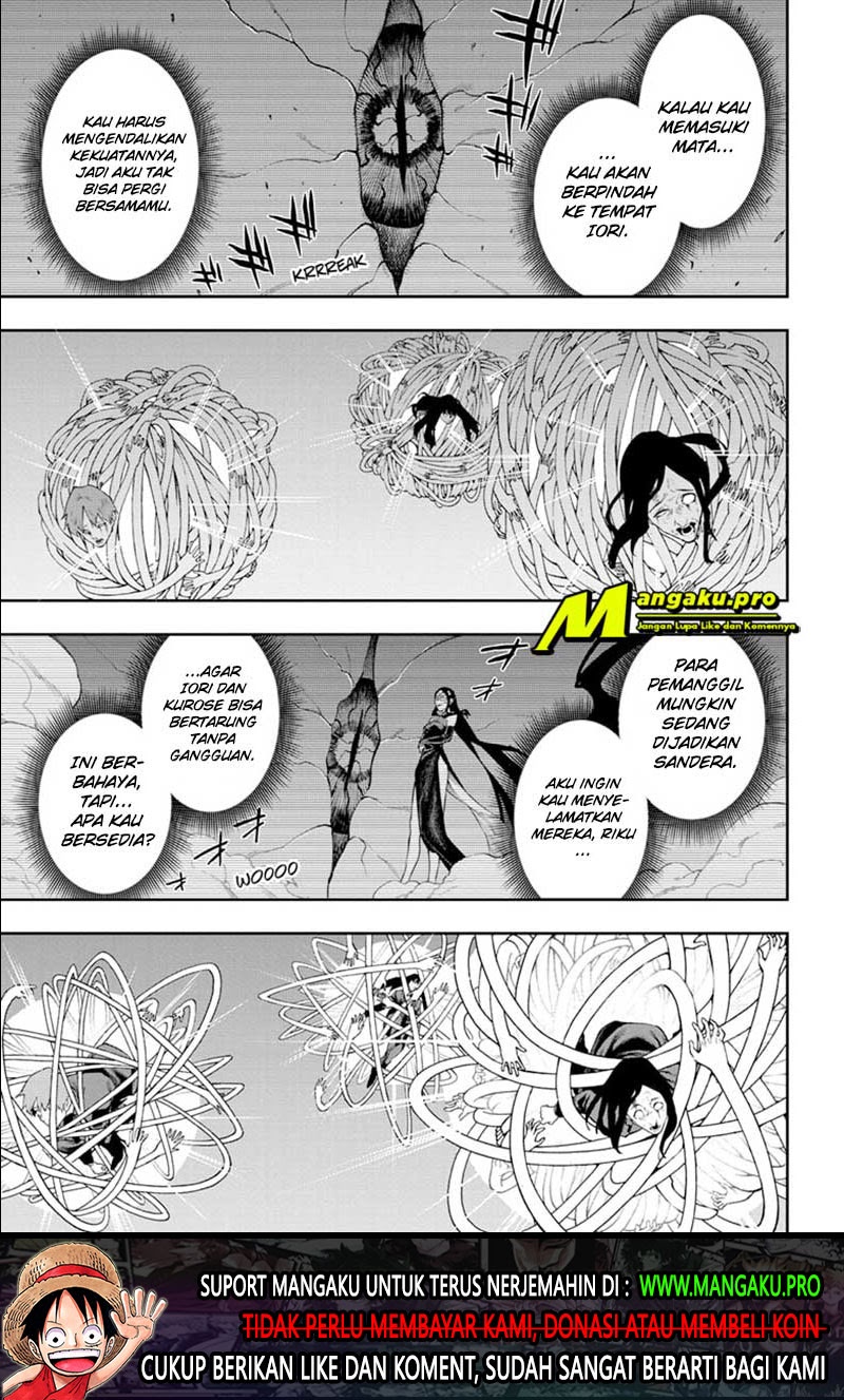 Phantom Seer Chapter 13 Gambar 2