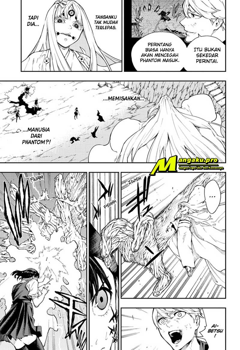 Phantom Seer Chapter 13 Gambar 4