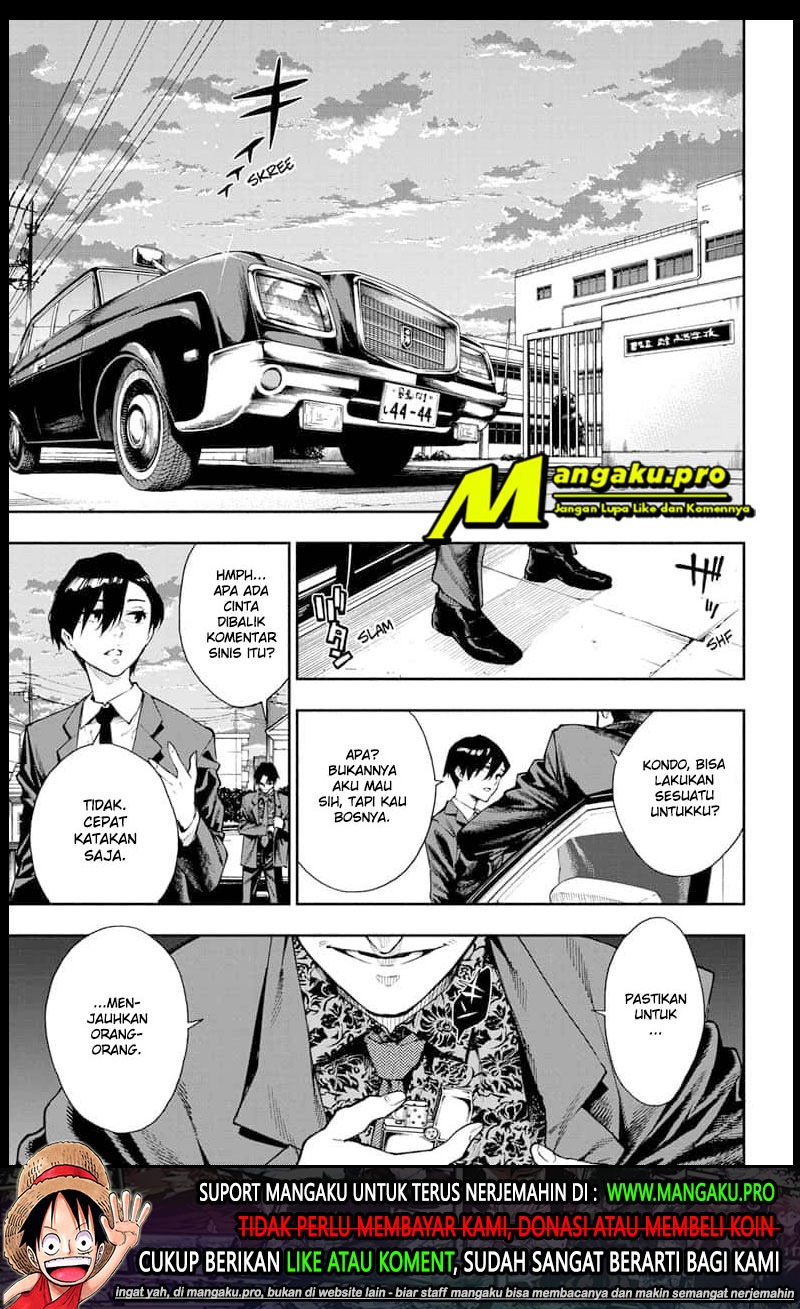 Phantom Seer Chapter 17 Gambar 2