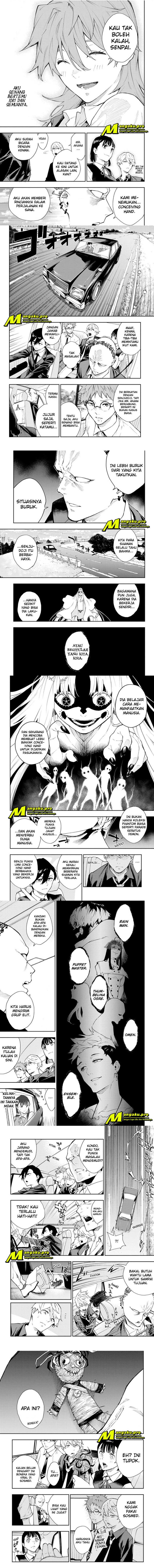 Phantom Seer Chapter 21 Gambar 2