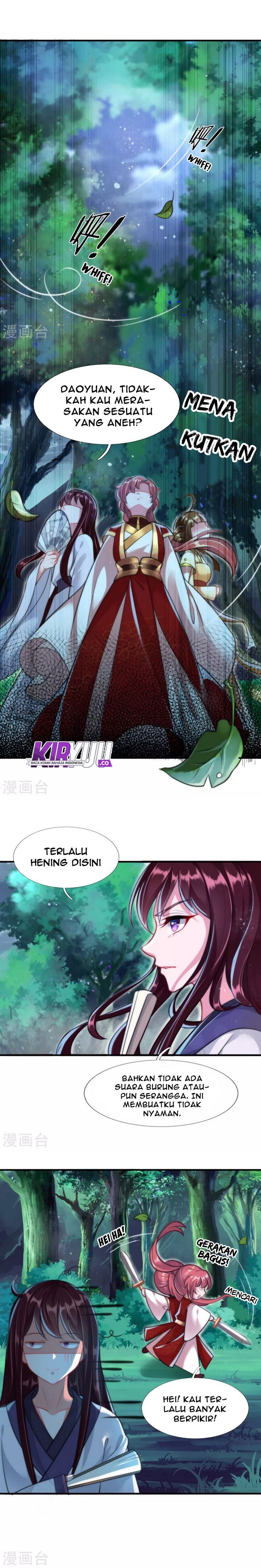 Phoenix Descends From Above Chapter 05 Gambar 4