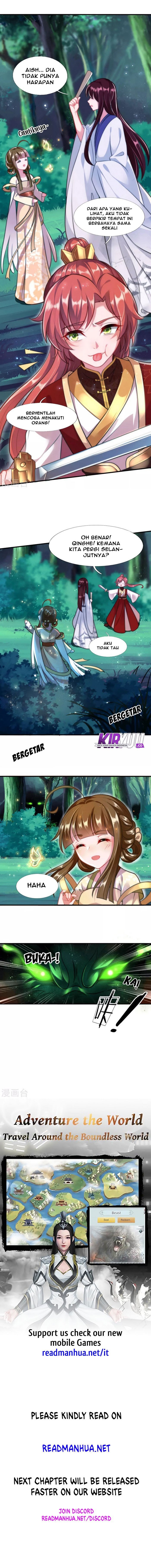 Phoenix Descends From Above Chapter 05 Gambar 5