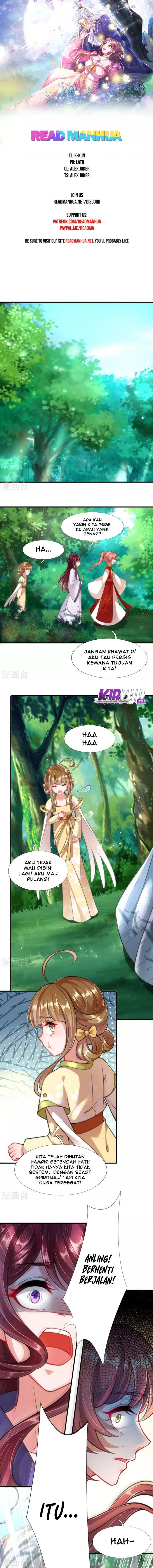 Phoenix Descends From Above Chapter 06 Gambar 2