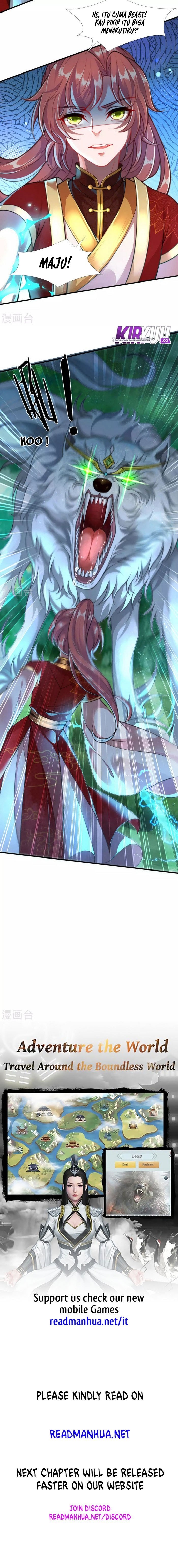 Phoenix Descends From Above Chapter 06 Gambar 4