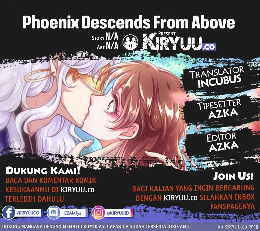 Phoenix Descends From Above Chapter 07 Gambar 1