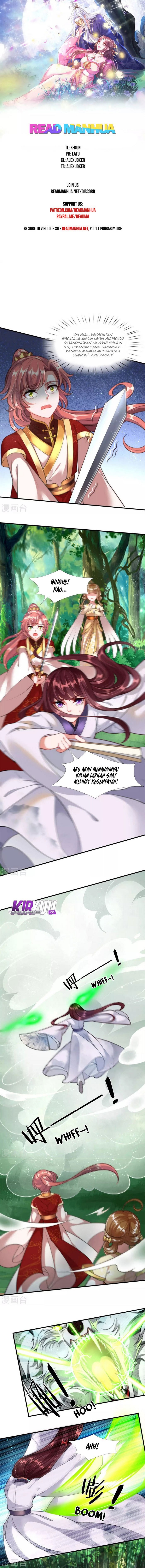 Phoenix Descends From Above Chapter 07 Gambar 2
