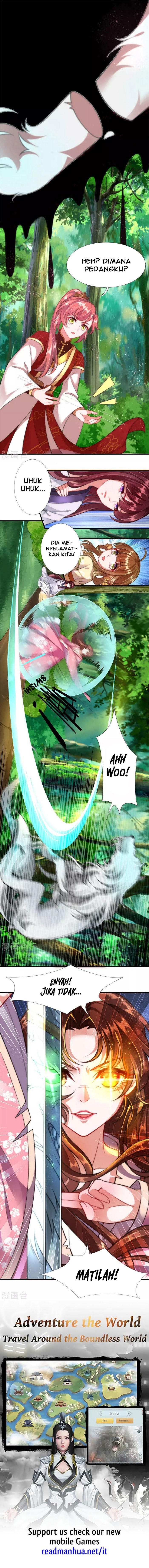 Phoenix Descends From Above Chapter 07 Gambar 4