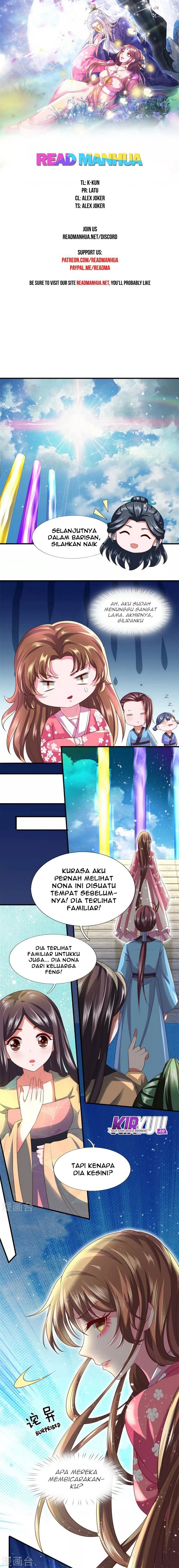 Phoenix Descends From Above Chapter 16 Gambar 2