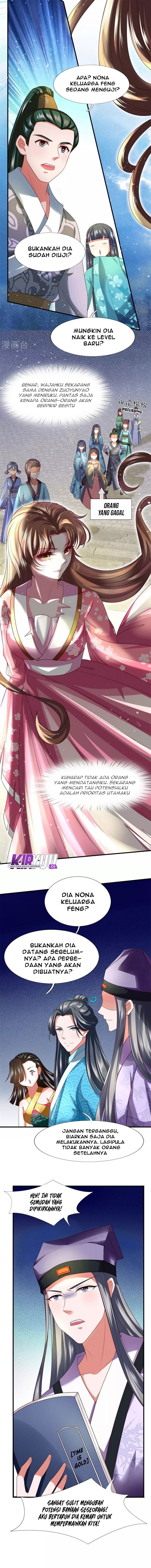 Phoenix Descends From Above Chapter 16 Gambar 3