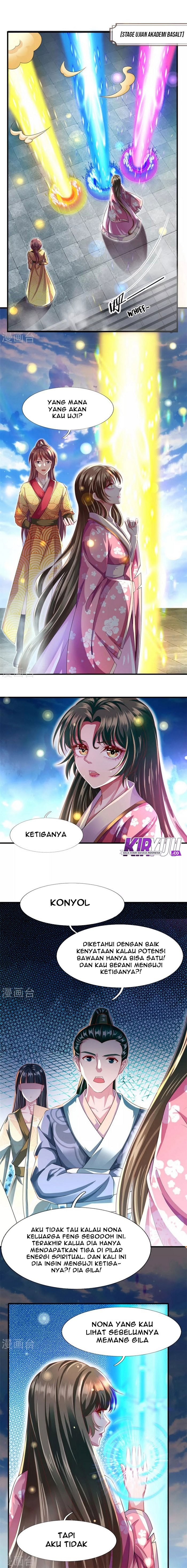 Phoenix Descends From Above Chapter 16 Gambar 4