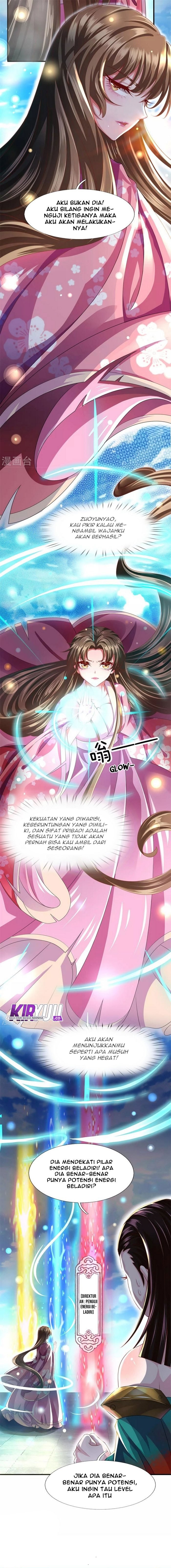 Phoenix Descends From Above Chapter 16 Gambar 5