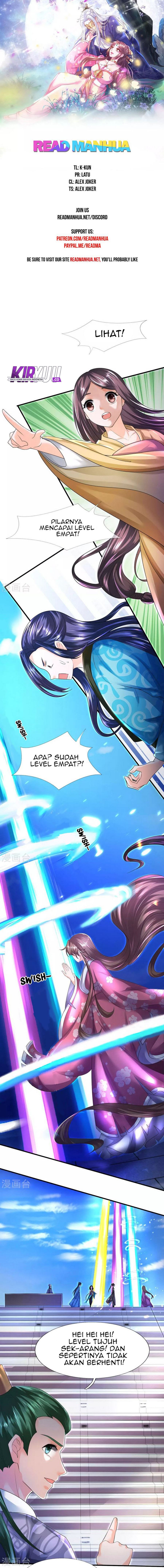 Phoenix Descends From Above Chapter 19 Gambar 2