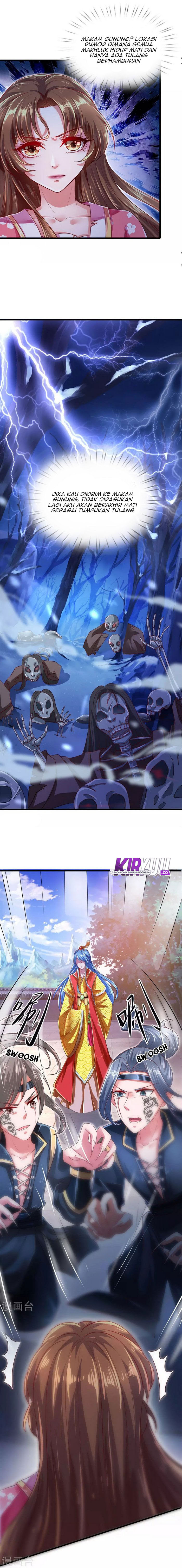Phoenix Descends From Above Chapter 25 Gambar 5