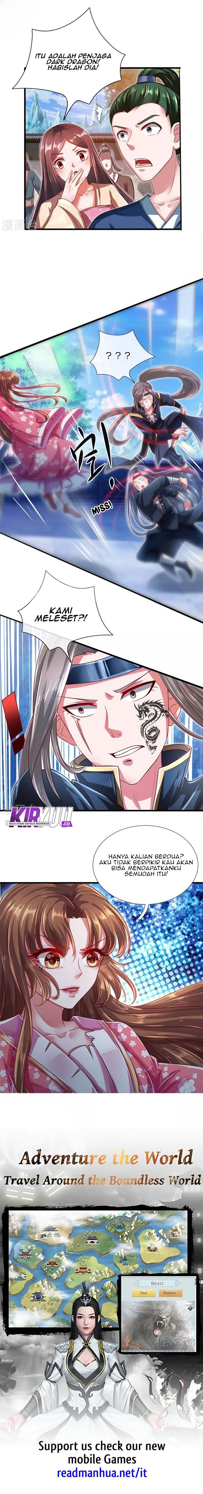 Phoenix Descends From Above Chapter 25 Gambar 6