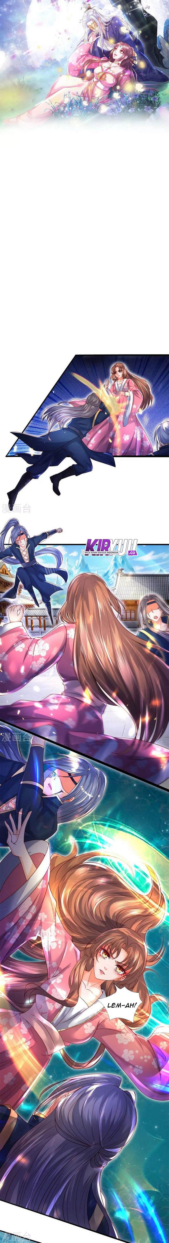 Phoenix Descends From Above Chapter 26 Gambar 2