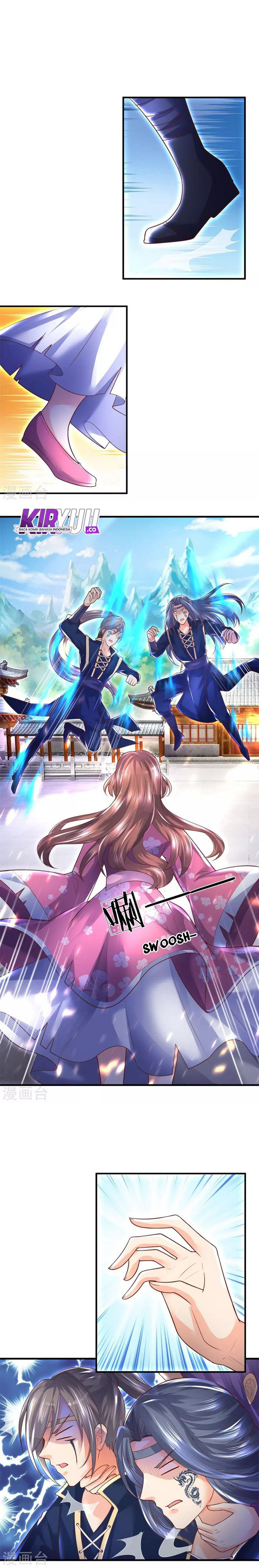 Phoenix Descends From Above Chapter 26 Gambar 5
