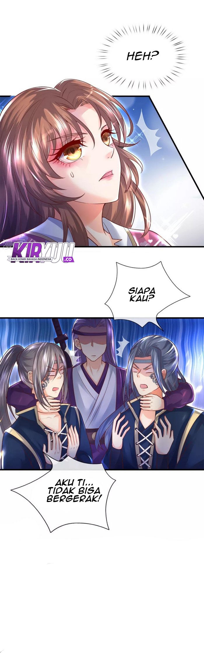 Phoenix Descends From Above Chapter 26 Gambar 6