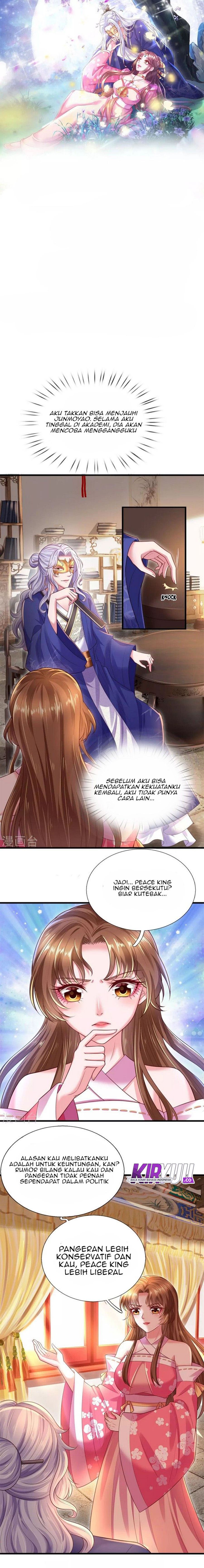 Phoenix Descends From Above Chapter 32 Gambar 2