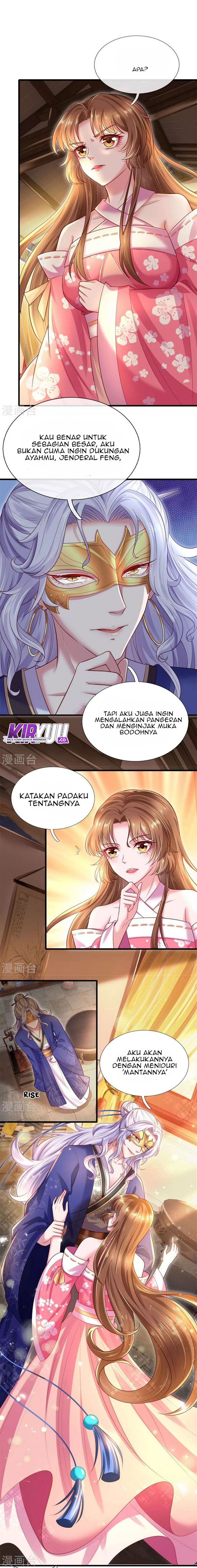 Phoenix Descends From Above Chapter 32 Gambar 4