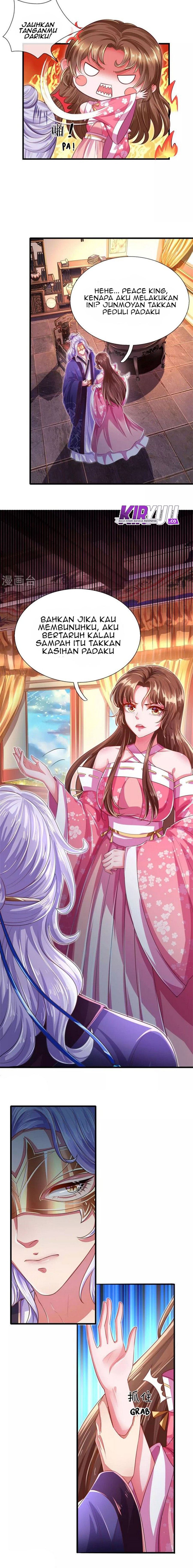 Phoenix Descends From Above Chapter 32 Gambar 5