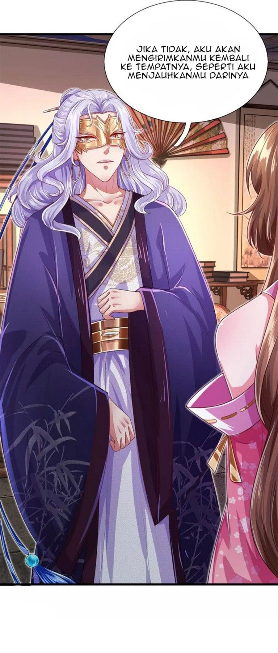 Phoenix Descends From Above Chapter 32 Gambar 7