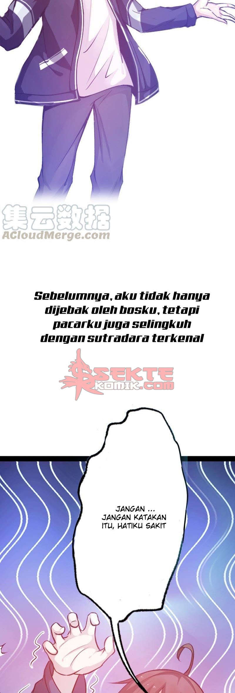 Phone Goddness Chapter 00 Gambar 3