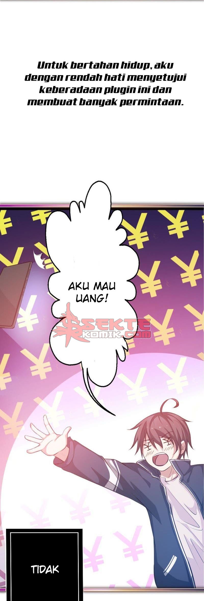 Phone Goddness Chapter 00 Gambar 6