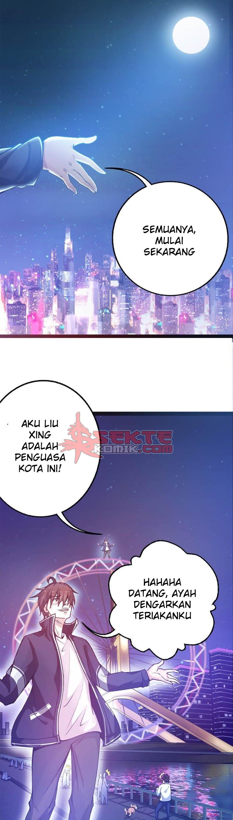 Phone Goddness Chapter 01 Gambar 2