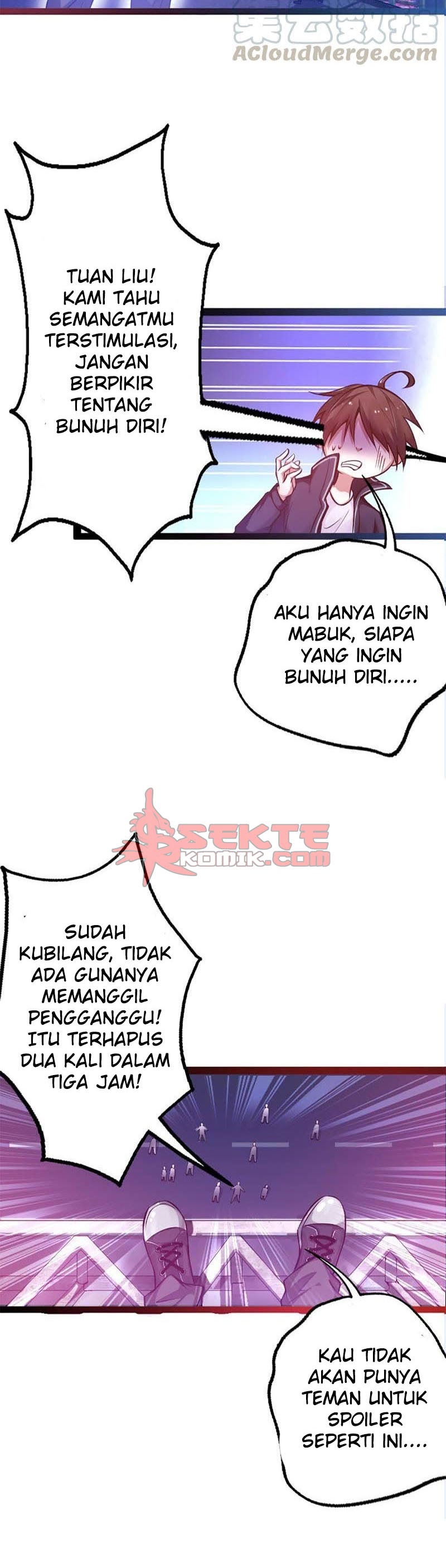 Phone Goddness Chapter 01 Gambar 3