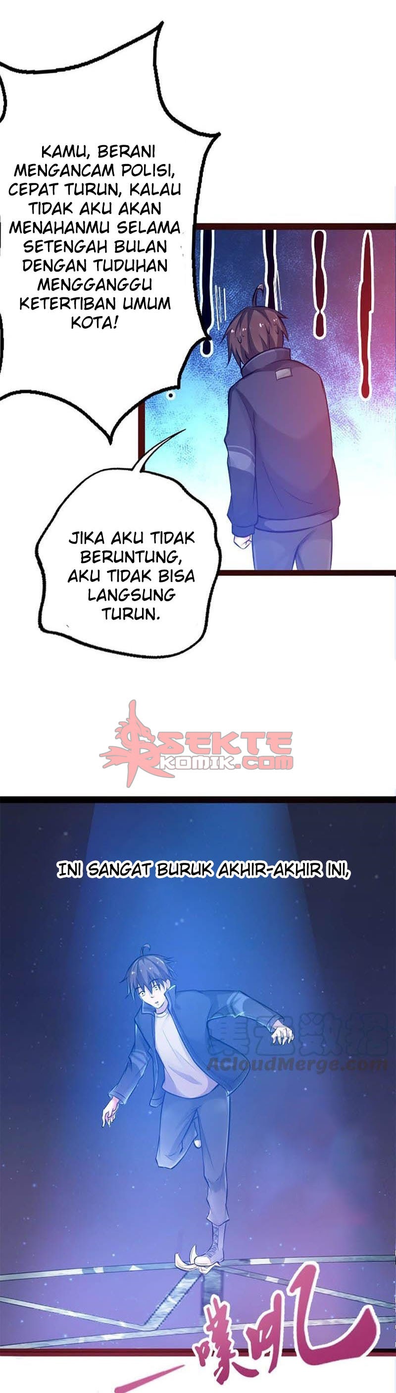 Phone Goddness Chapter 01 Gambar 4
