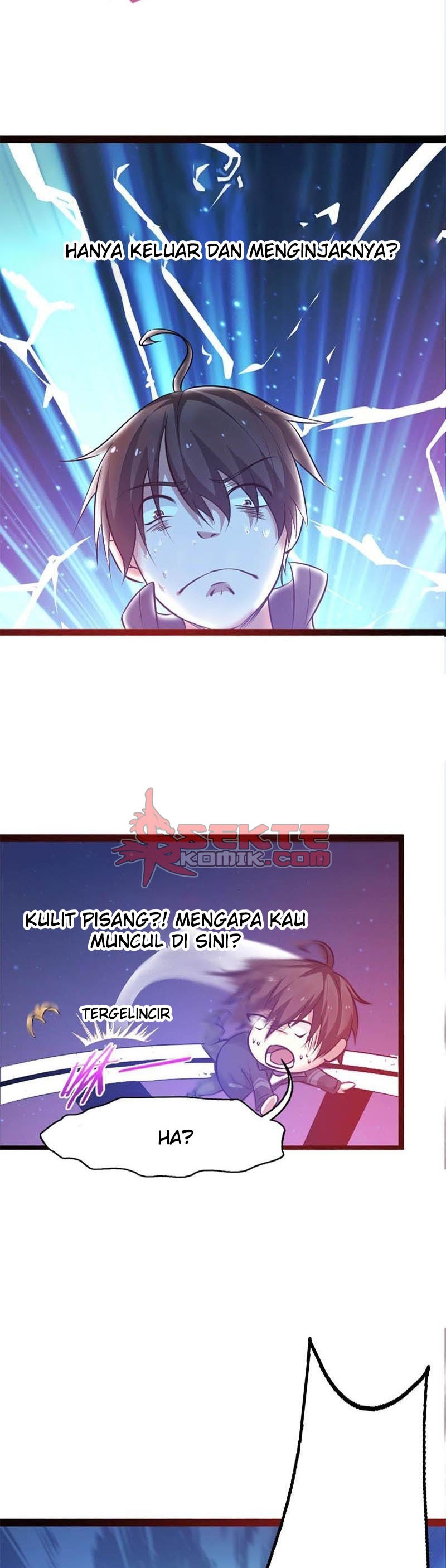 Phone Goddness Chapter 01 Gambar 5
