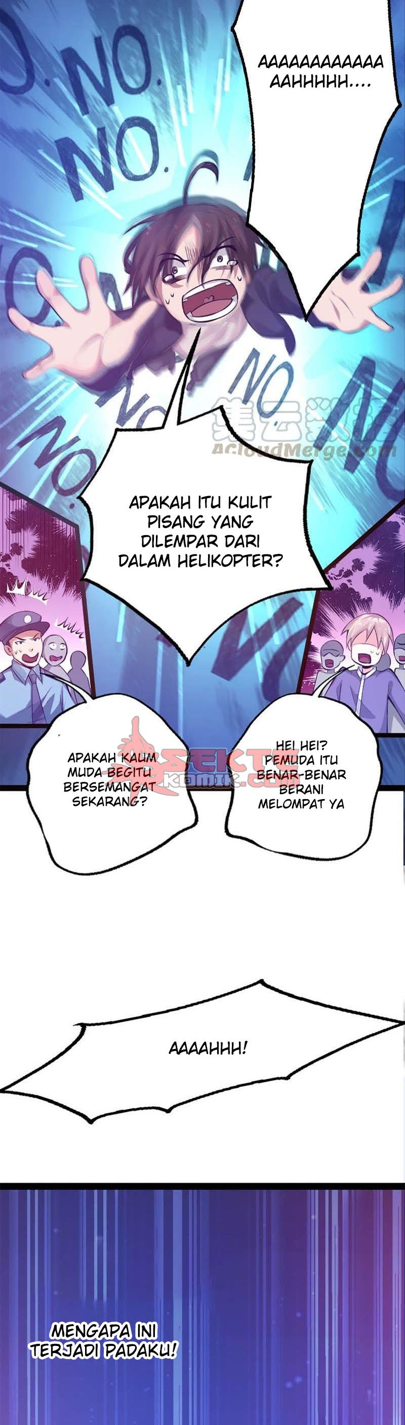 Phone Goddness Chapter 01 Gambar 6