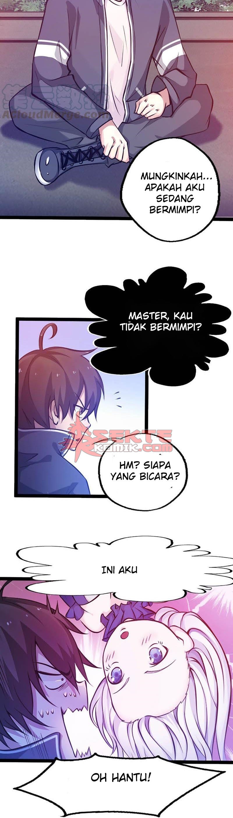 Phone Goddness Chapter 01 Gambar 9