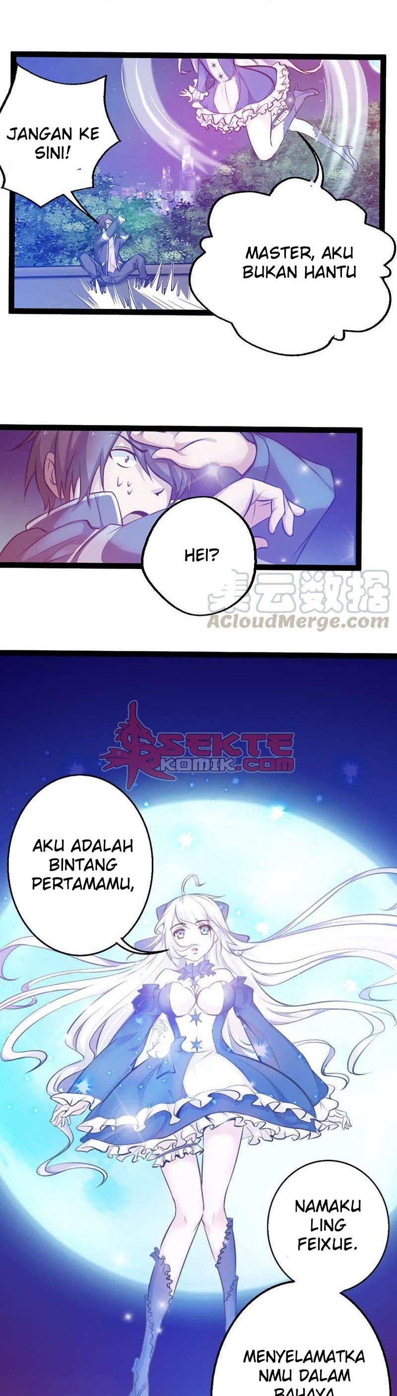 Phone Goddness Chapter 01 Gambar 10