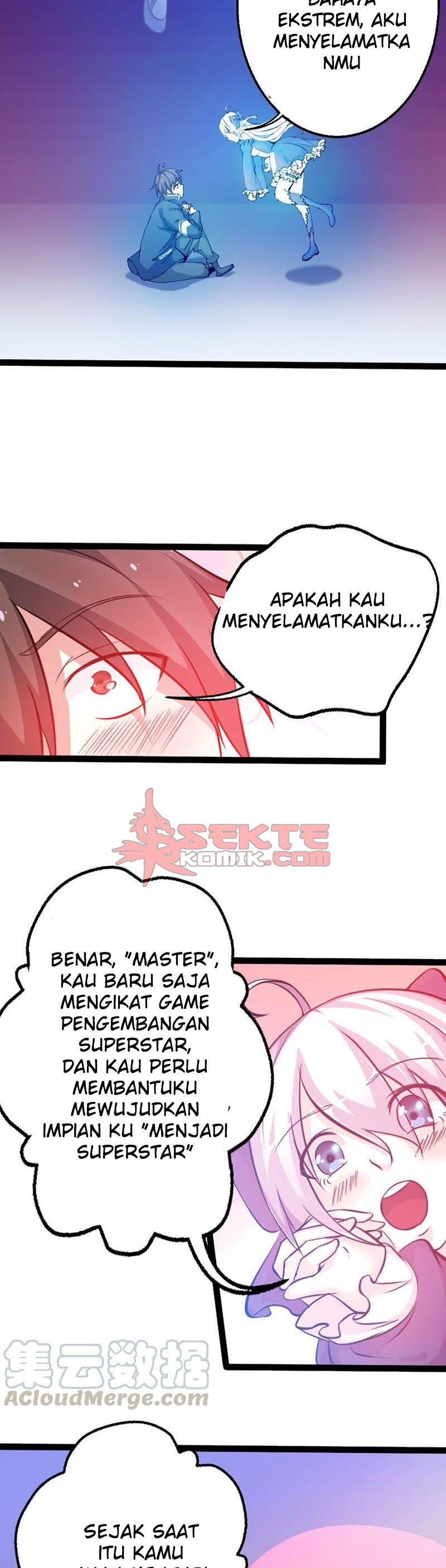 Phone Goddness Chapter 01 Gambar 11