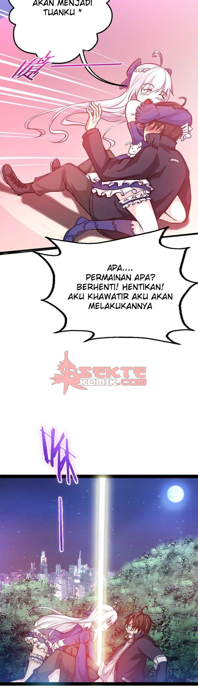 Phone Goddness Chapter 01 Gambar 12