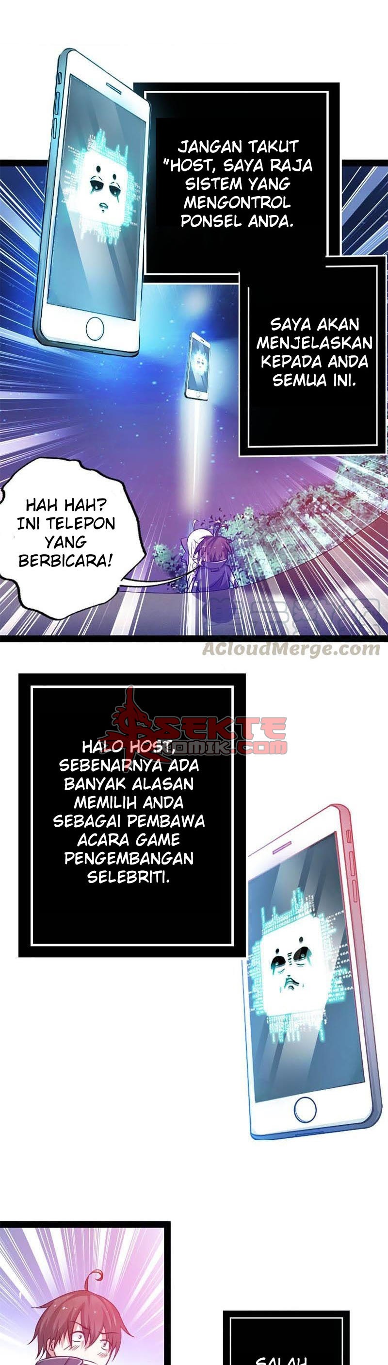 Phone Goddness Chapter 01 Gambar 13