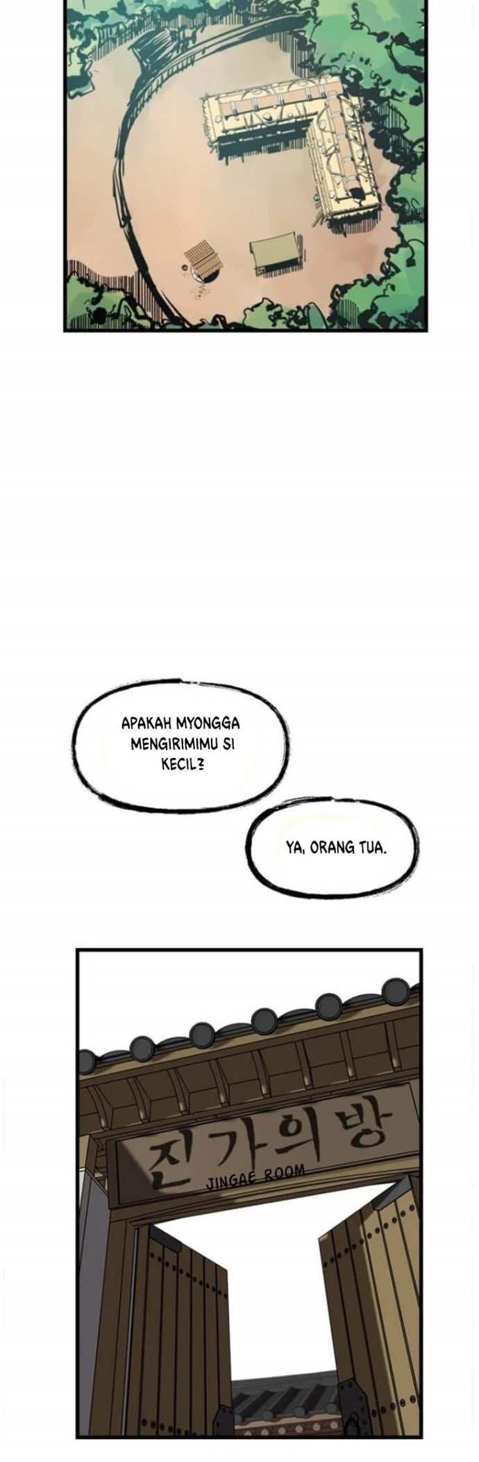 Physician Return Chapter 04 Gambar 5