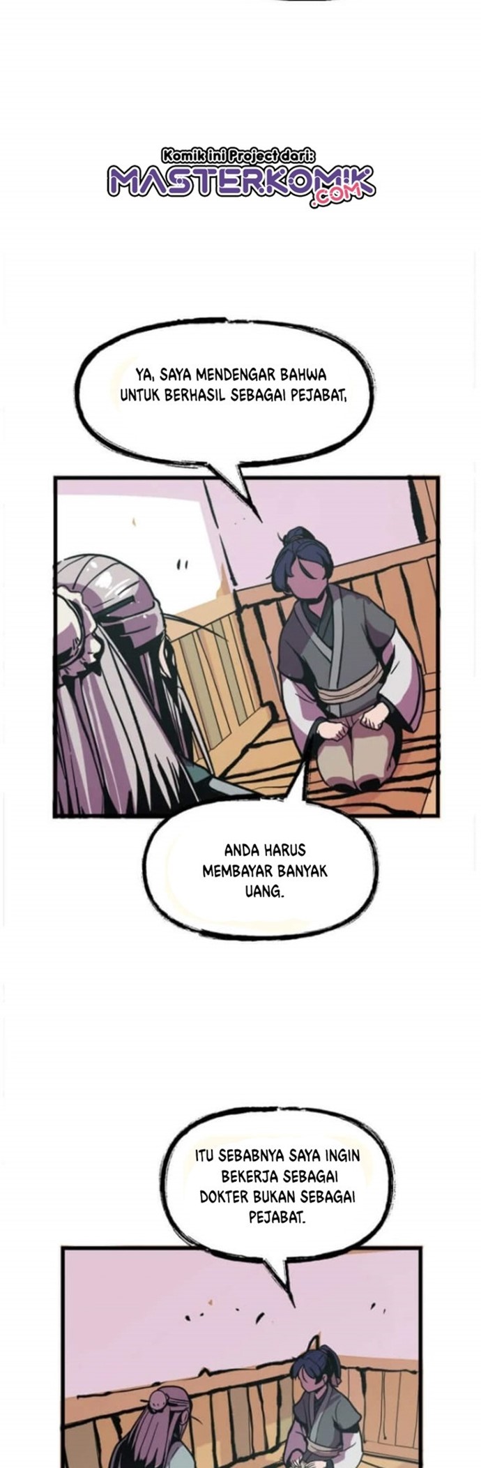 Physician Return Chapter 04 Gambar 13