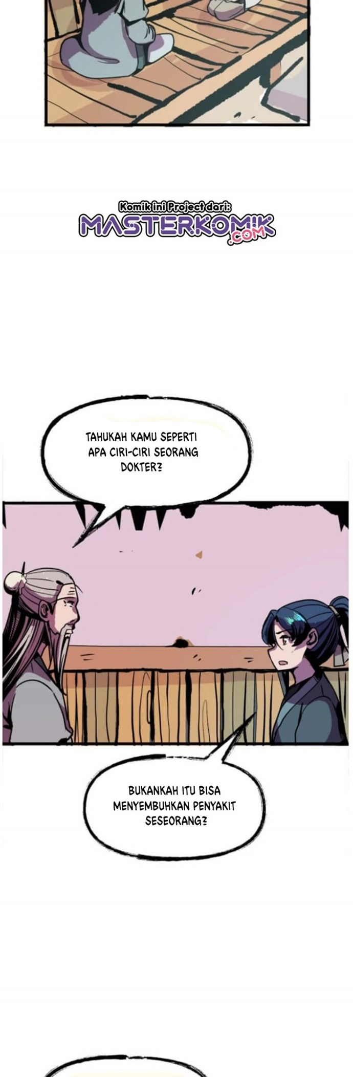Physician Return Chapter 04 Gambar 14