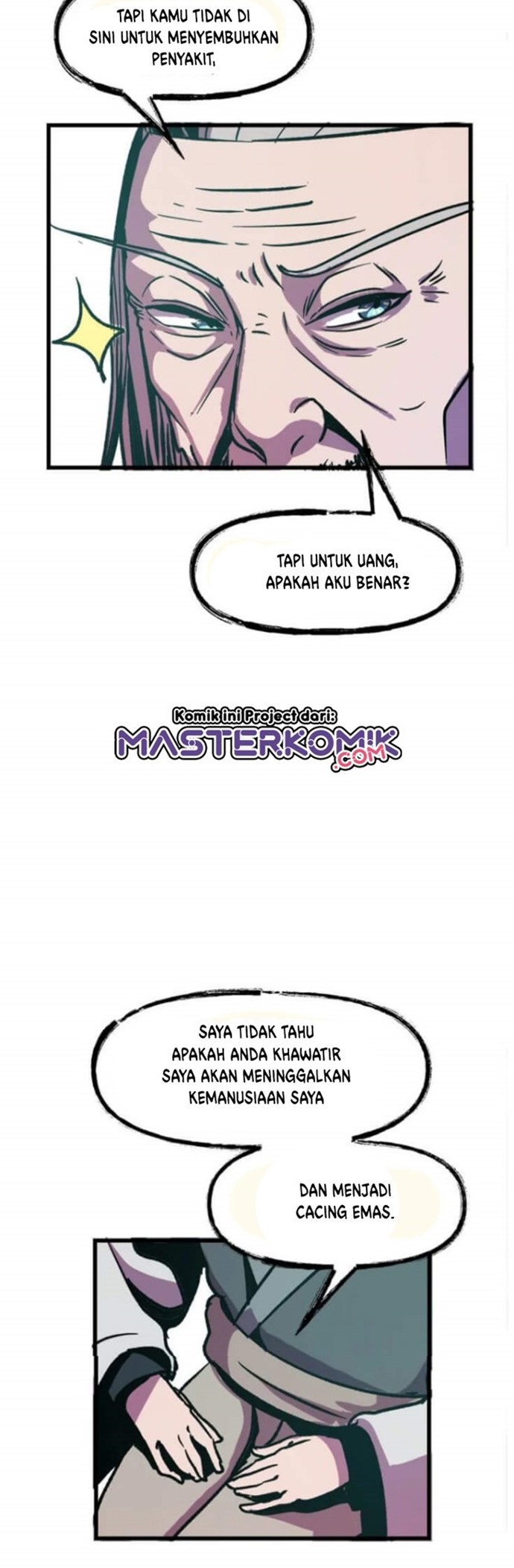 Physician Return Chapter 04 Gambar 15