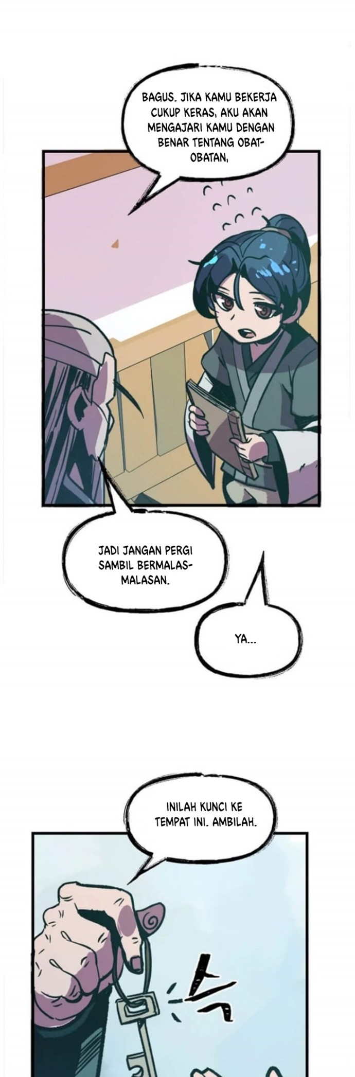 Physician Return Chapter 04 Gambar 28