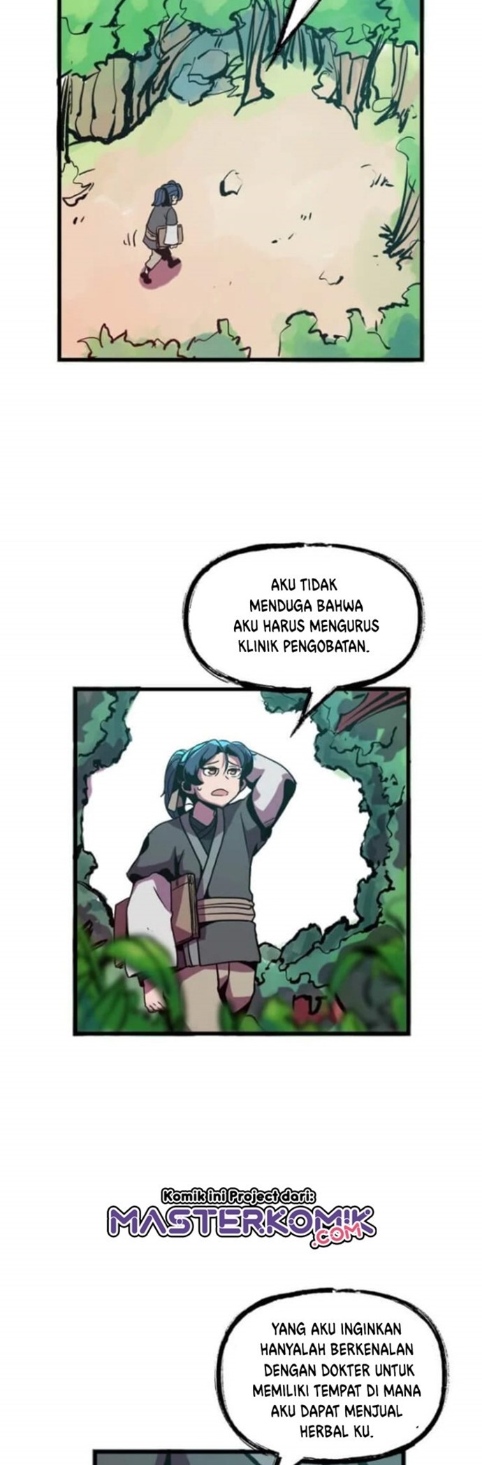 Physician Return Chapter 04 Gambar 31