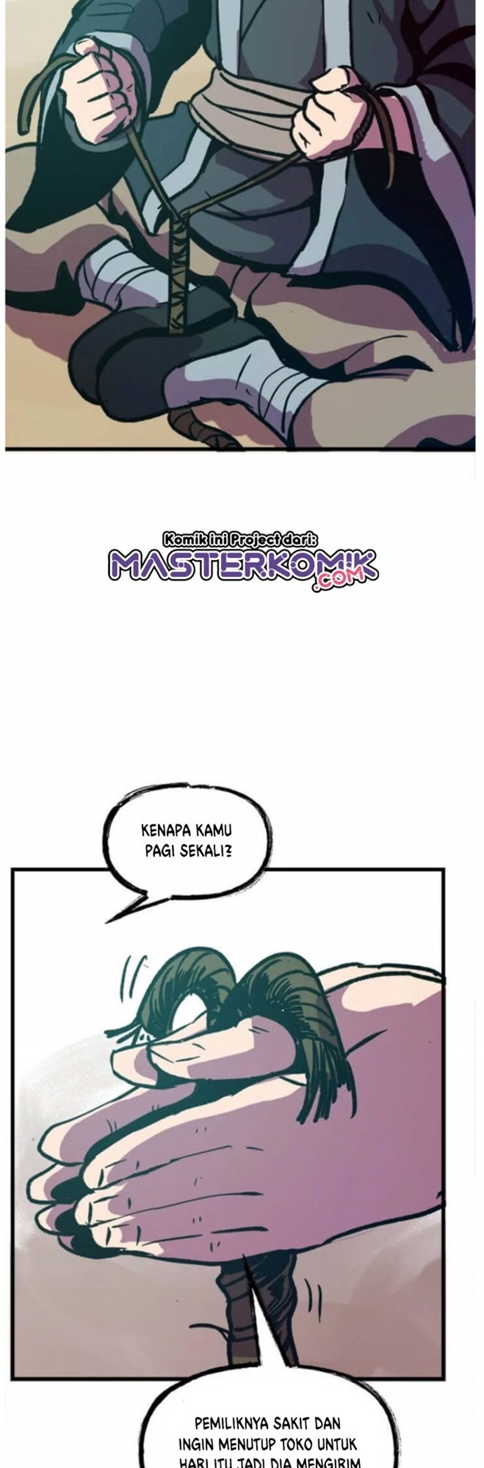 Physician Return Chapter 04 Gambar 34
