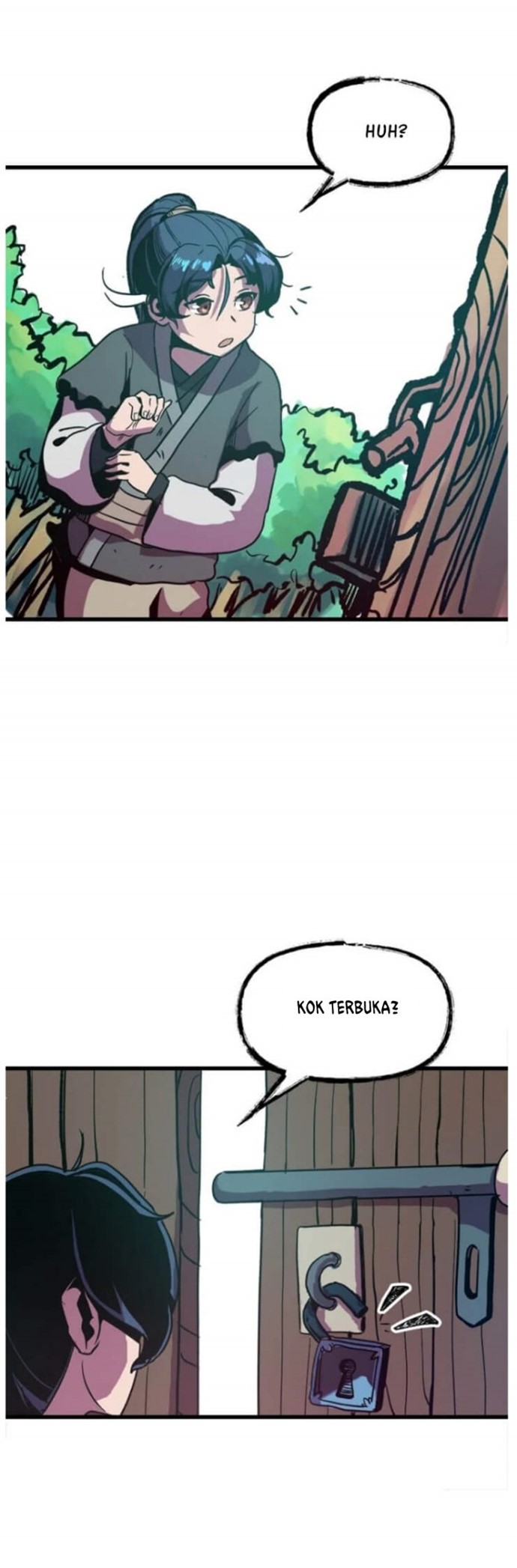 Physician Return Chapter 04 Gambar 40