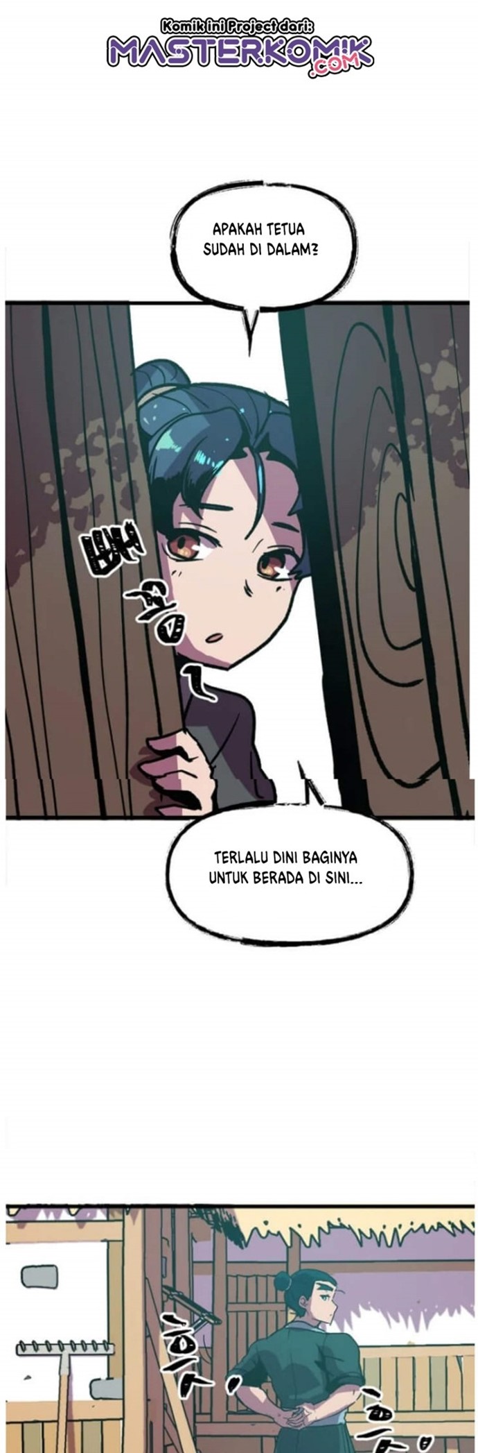 Physician Return Chapter 04 Gambar 41