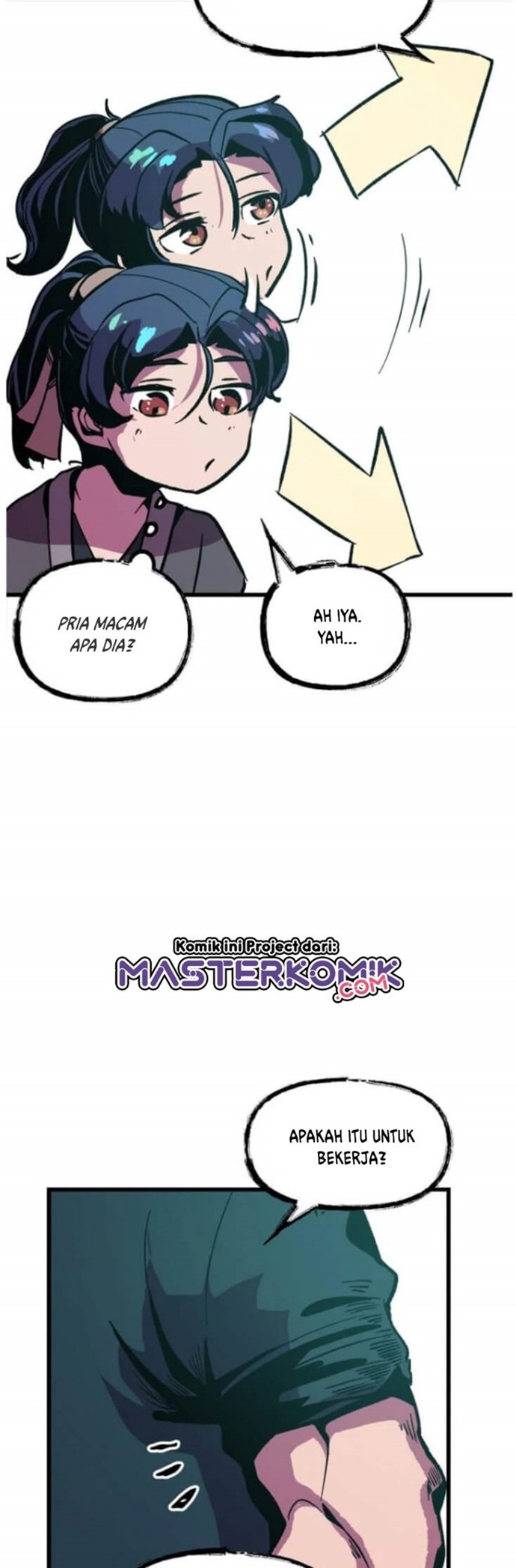 Physician Return Chapter 04 Gambar 45